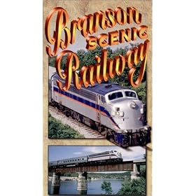 Branson Scenic Railway [VHS]