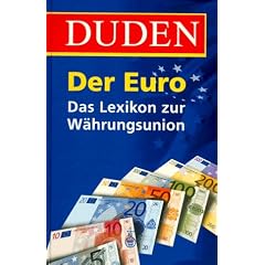 Duden. Der Euro
