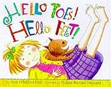 Hello toes! Hello feet!