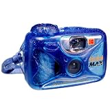 Click here to buy Kodak MAX Water & Sport Single Use Camera by Kodak.