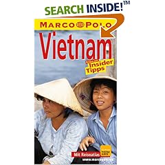 Marco Polo Reiseführer Vietnam (Taschenbuch)