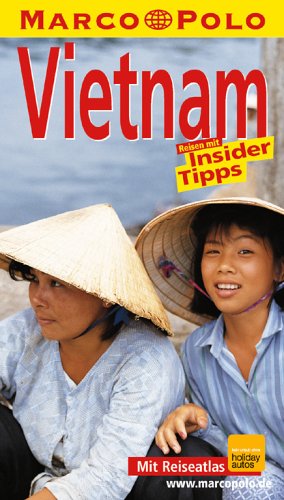 City Travel Guides Discounted  Bücher : Marco Polo Reiseführer Vietnam