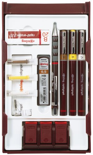 Rotring rapidograph cartridges Outlet