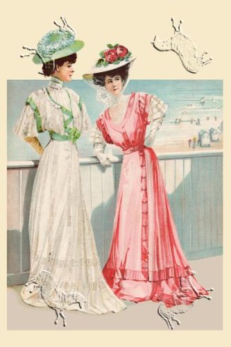 Canvas Print, Ladies by the Sea - 24 x 36