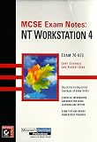 Mcse Exam Notes: NT Workstation 4 (MCSE Exam Notes)