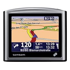 Tomtom One II Regional D/A/CH PNA Navigation