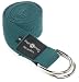 Sporting Goods : Cotton Yoga Strap - 10 feet: Color-Green
