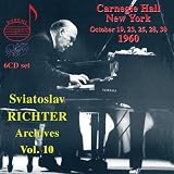 Sviatoslav Richter Archives, Vol. 10