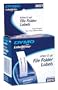 30277 260-labels 9/16 X 3-7/16 White File Folder Dymo Labelwriter