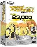 Magix Sound Essentials Volume 1 (DVD-ROM)