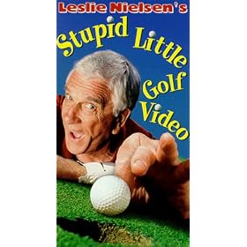 Stupid Little Golf Video [VHS]