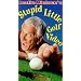 Stupid Little Golf Video [VHS]