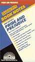 Jane Austen's Pride and Prejudice (Barron's Book Notes)