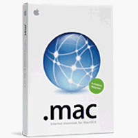 Apple .Mac 3.5 Online Service Family Pack