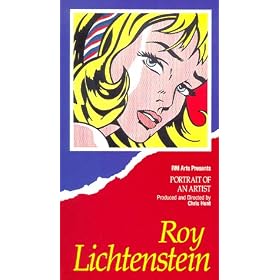 Roy Lichtenstein (Portrait of an Artist) [VHS]