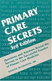Primary Care Secrets