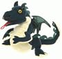 Dragon Puppet 19"