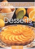 Revue De Vecchi  / Les desserts