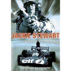 Jackie Stewart - Triple Formula 1 World Champion: The Official DVD Biography