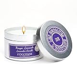 L'OCCITANE Lavender Harvest Scented Candle 5.2 oz (150 g)