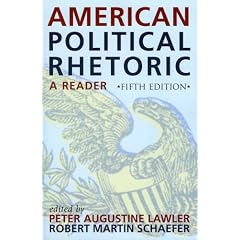 American Political Rhetoric: A Reader