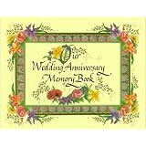 Our Wedding Anniversary Memory Book