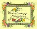 Our Wedding Anniversary Memory Book