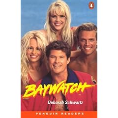 Baywatch, Level 2, Penguin Readers: The Inside Story (Penguin Readers, Level 2)