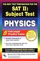 SAT II: Physics (REA) - The Best Test Prep for the SAT II (Test Preps)