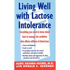 Living Well with Lactose Intolerance