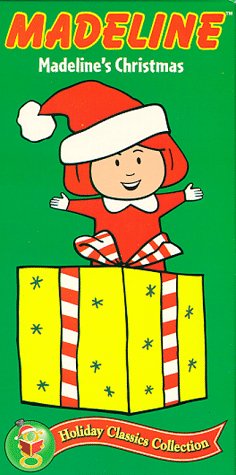Madeline - Xmas / Animated [VHS] [Import]