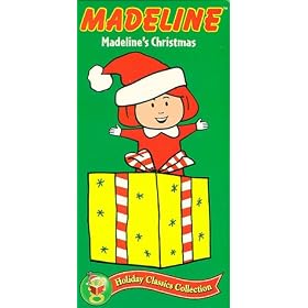 Madelines Christmas [VHS]