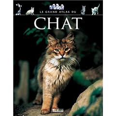 Grand atlas du chat