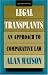 Book Legal Transplants: An Approach to Comparative Law, Second Edition
