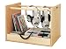 Jonti-Craft 6748JC Audio Caddie, Birch/Maple
