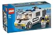 LEGO City 7245 - Gefangenentransporter
