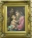 Religious Oil Painting of Holy Family By Simeone