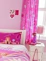 Lazy Town Stephanie 72" curtains