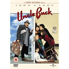 Uncle Buck [DVD] [1989]