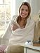 Soft Heat Microfleece Warming Throw, BEIGE