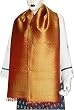 Silk Scarves Exclusive Workmanship India Style 22 x 72 inches