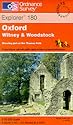 Oxford (Explorer Maps)