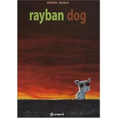 Rayban Dog