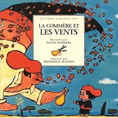 La Comm�re et les vents : Un conte corse