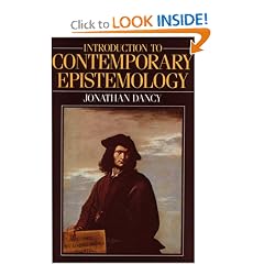 Introduction to Contemporary Epistemology