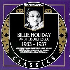 Billie Holiday (1933-1937)