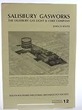 Salisbury gasworks