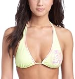 Diesel Women's Surf Triangle Halter Top