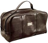 Danielle Classic Large Dual Zip Bag