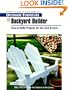 Outdoor Furniture for the Backyard Builder (Reader's Digest Woodworking)